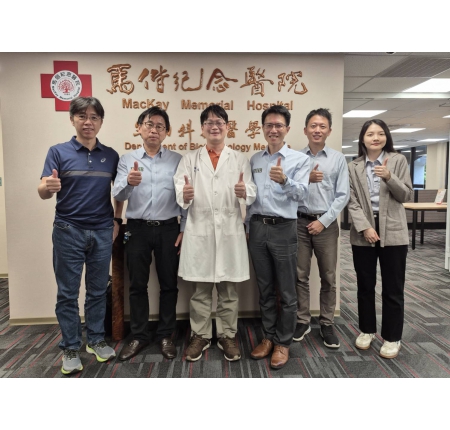 [參訪交流] 泰美緹康生醫參訪馬偕醫院生醫部，開啟雙邊合作新契機